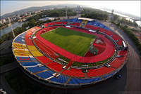 Центральный стадион Красноярска получит новое рождение