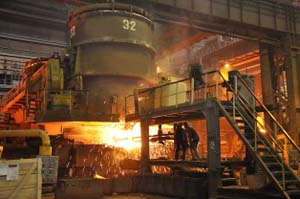 Сталь Череповецкого металлургического комбината станет в разы качественнее